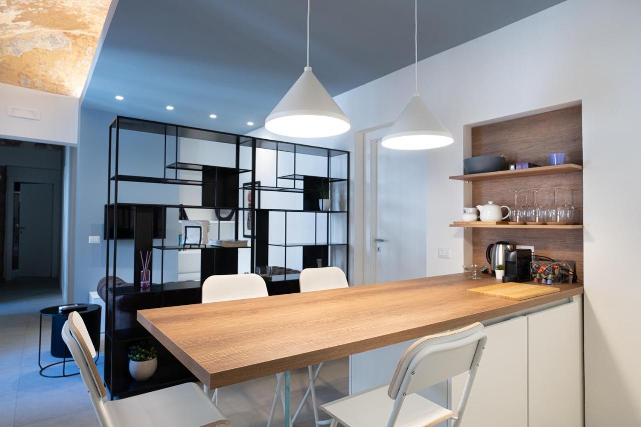 Sant'Agostino Luxury Apartments CTA Exterior foto