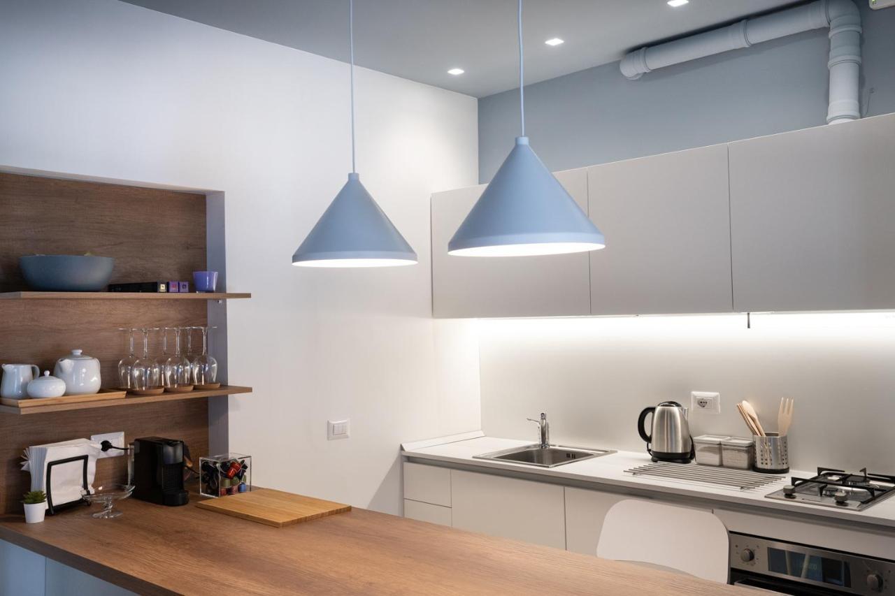 Sant'Agostino Luxury Apartments CTA Exterior foto